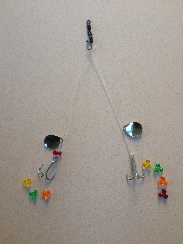 Ice Fishing Rigs 123Fishing Rigs, USA